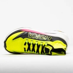 HOKA Tecton X 3 Men's Neon HOKA Citrus/Black -Holabird Sports SHOP 043290 2