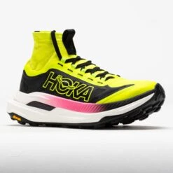 HOKA Tecton X 3 Men's Neon HOKA Citrus/Black -Holabird Sports SHOP 043290 5