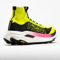 HOKA Tecton X 3 Men's Neon HOKA Citrus/Black -Holabird Sports SHOP 043290 6