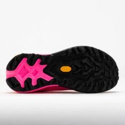 HOKA Mafate 5 Women's Neon Rose/Black -Holabird Sports SHOP 043317 4