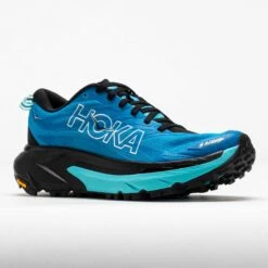 HOKA Mafate 5 Men's Skyward Blue/Black -Holabird Sports SHOP 043319 5