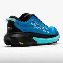 HOKA Mafate 5 Men's Skyward Blue/Black -Holabird Sports SHOP 043319 6