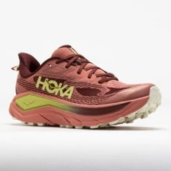 HOKA Challenger 8 Women's Blush/Dark Cedar -Holabird Sports SHOP 043327 5