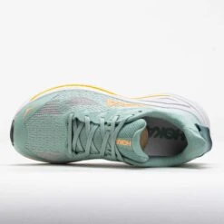 HOKA Challenger 8 Women's Jade/Cosmic Grey -Holabird Sports SHOP 043328 2