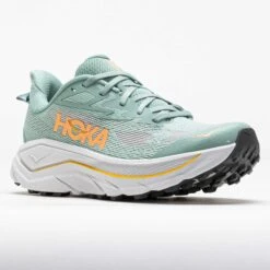 HOKA Challenger 8 Women's Jade/Cosmic Grey -Holabird Sports SHOP 043328 5