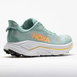 HOKA Challenger 8 Women's Jade/Cosmic Grey -Holabird Sports SHOP 043328 6