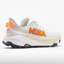 HOKA Speedgoat 6 Women's White/Neon Tangerine 11 HOKA Speedgoat 6 Women's White/Neon Tangerine -Holabird Sports SHOP 043331 6