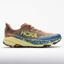 HOKA Speedgoat 6 Men's Maple/Caramom