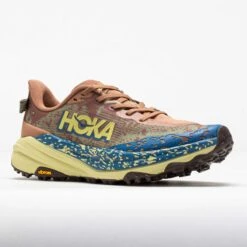 HOKA Speedgoat 6 Men's Maple/Caramom -Holabird Sports SHOP 043333 5