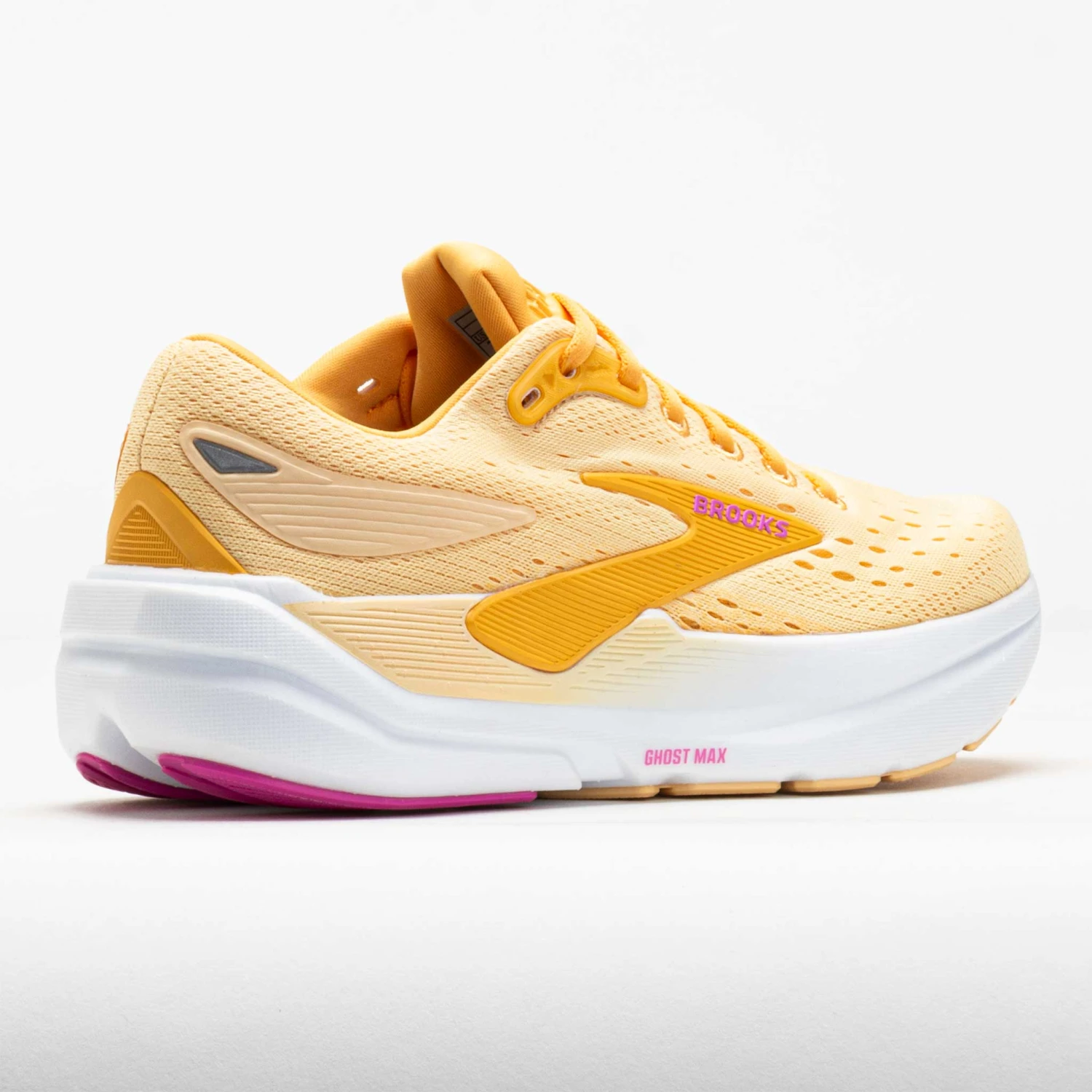 Brooks Ghost Max 3 Women's Apricot/Super Pink 6 Brooks Ghost Max 3 Women's Apricot/Super Pink - Image 6
