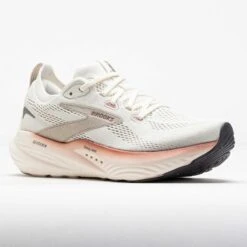 Brooks Glycerin 22 Women's Coconut/Chateau/Rose -Holabird Sports SHOP 043369 5
