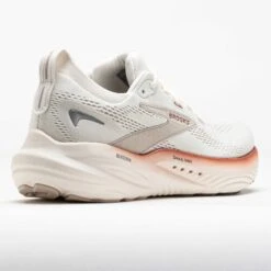 Brooks Glycerin 22 Women's Coconut/Chateau/Rose -Holabird Sports SHOP 043369 6