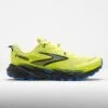 Brooks Cascadia 19 Men's Sunny Lime/Black/Blue