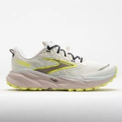 Brooks Cascadia 19 Women's Coconut/Misty Blue/Ebony