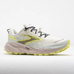 Brooks Cascadia 19 Women's Coconut/Misty Blue/Ebony -Holabird Sports SHOP 043431 5