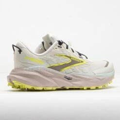 Brooks Cascadia 19 Women's Coconut/Misty Blue/Ebony -Holabird Sports SHOP 043431 6