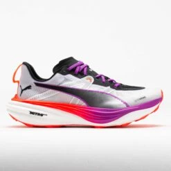 Puma Deviate NITRO Elite Trail Men's Puma White/Glowing Red