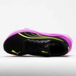 Puma MagMax NITRO Women's Puma Black/Yellow Alert -Holabird Sports SHOP 043448 2