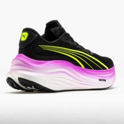 Puma MagMax NITRO Women's Puma Black/Yellow Alert -Holabird Sports SHOP 043448 6
