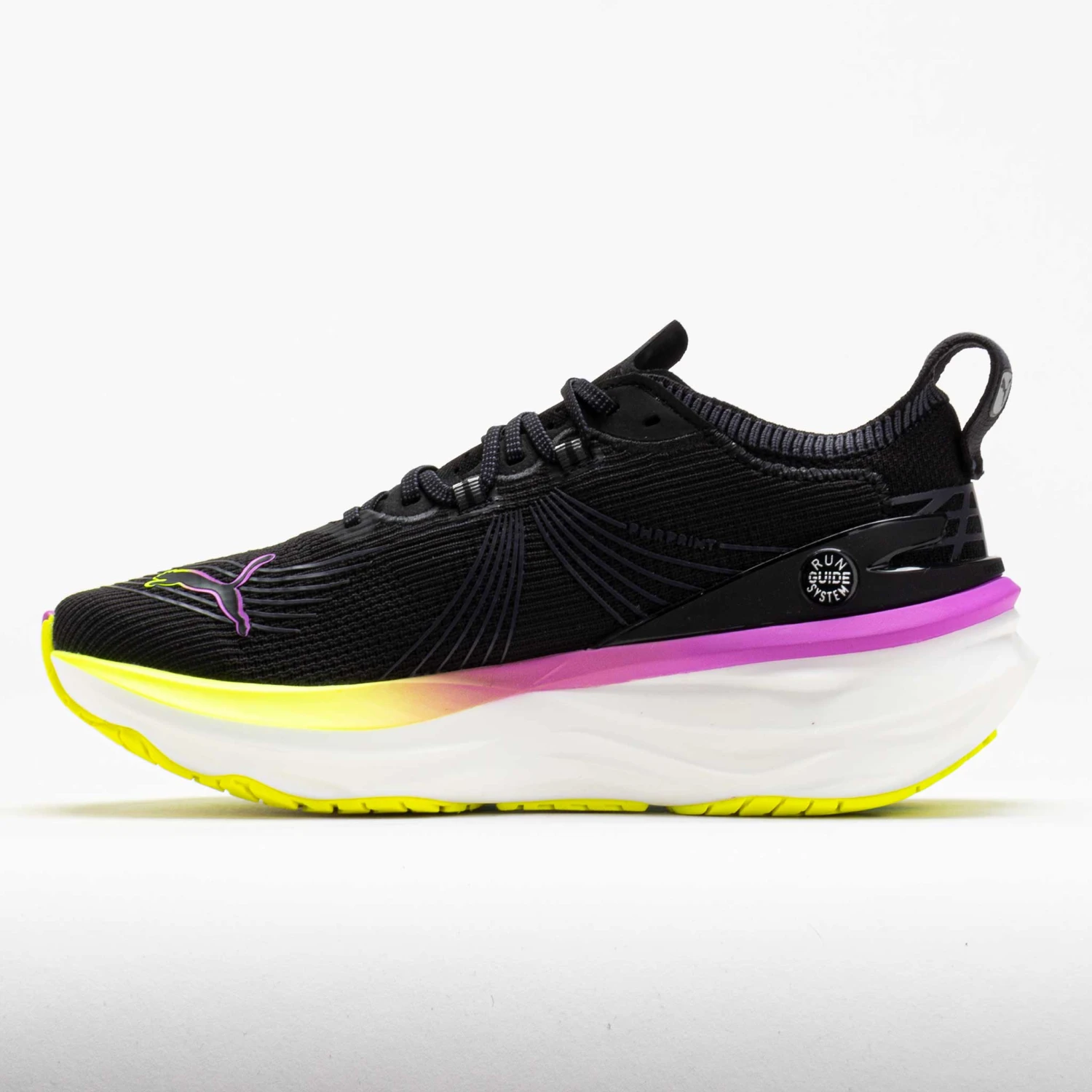 Puma ForeverRun NITRO 2 Women's Puma Black/Pure Magenta 2 Puma ForeverRun NITRO 2 Women's Puma Black/Pure Magenta - Image 2