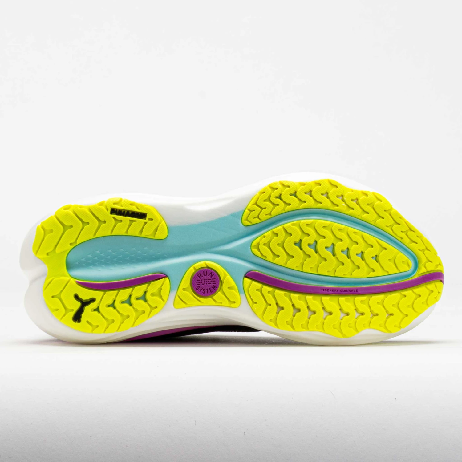 Puma ForeverRun NITRO 2 Women's Puma Black/Pure Magenta 4 Puma ForeverRun NITRO 2 Women's Puma Black/Pure Magenta - Image 4