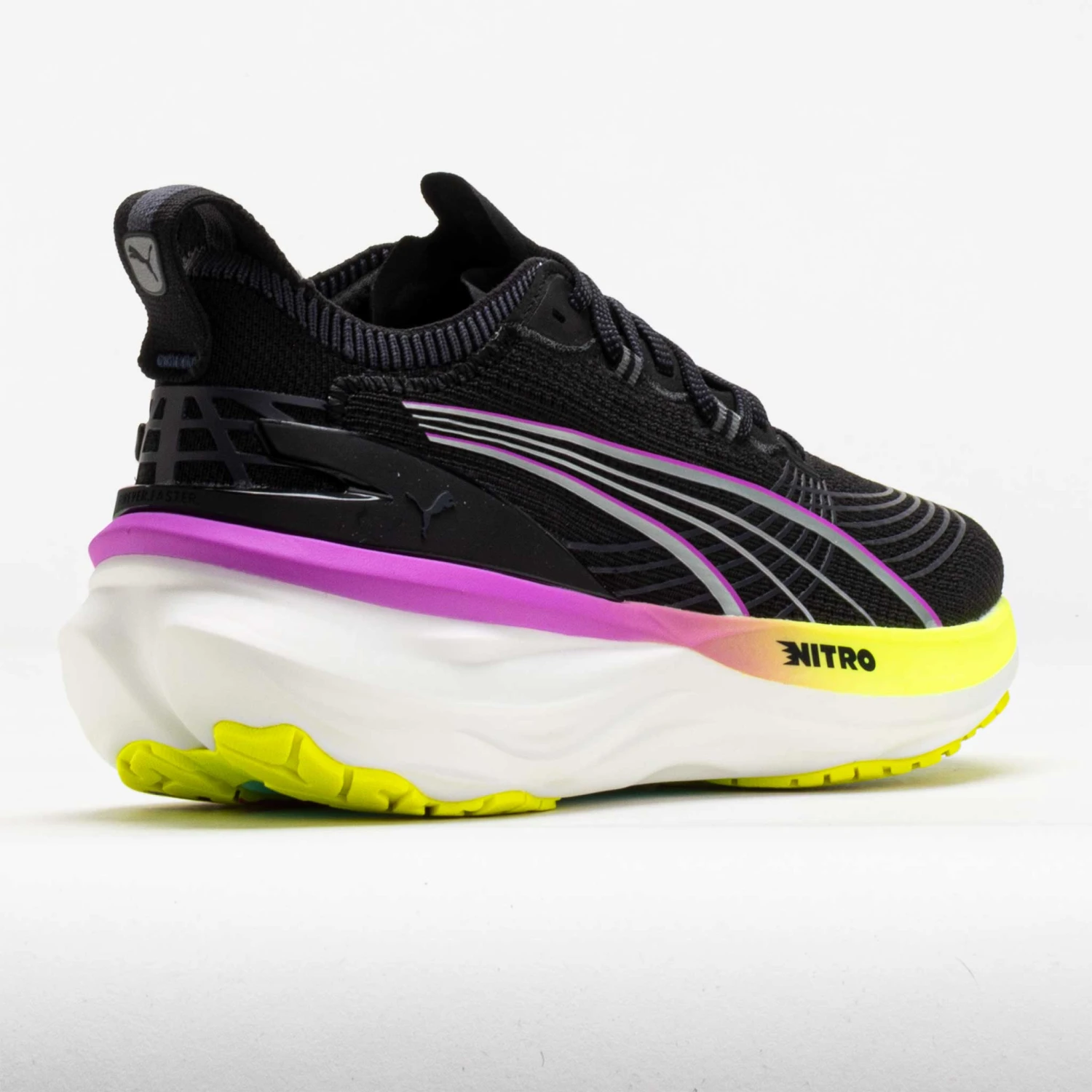 Puma ForeverRun NITRO 2 Women's Puma Black/Pure Magenta 6 Puma ForeverRun NITRO 2 Women's Puma Black/Pure Magenta - Image 6