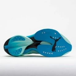 Puma Fast-R NITRO Elite 3 Women's Mint Melt/Speed Blue -Holabird Sports SHOP 043511 4