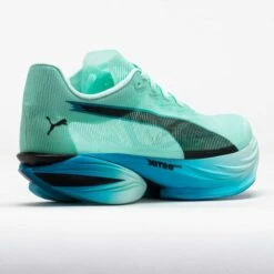 Puma Fast-R NITRO Elite 3 Women's Mint Melt/Speed Blue -Holabird Sports SHOP 043511 6