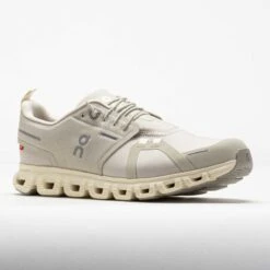 On Running On Cloud 6 Waterproof Men's Pelican/Ghost -Holabird Sports SHOP 043592 5 47d79374 6788 4ef9 9918 bb7910d48028