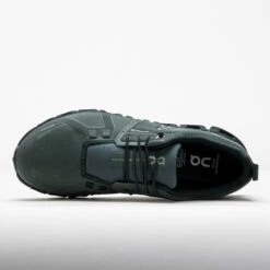 On Running On Cloud 6 Waterproof Men's Olive/Evergreen 8 On Running On Cloud 6 Waterproof Men's Olive/Evergreen -Holabird Sports SHOP 043593 2