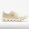 On Running On Cloud 6 Women's Castor/Ivory