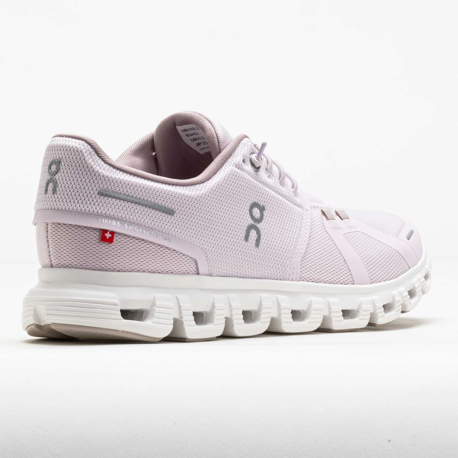 On Running On Cloud 6 Women's Orchid/Fade 6 On Running On Cloud 6 Women's Orchid/Fade - Image 6
