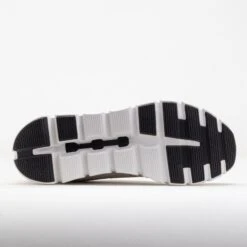 On Running On Cloud 6 Men's Pearl/White -Holabird Sports SHOP 043598 4