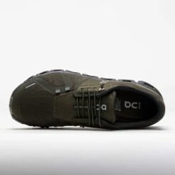 On Running On Cloud 6 Men's Olive/Eclipse -Holabird Sports SHOP 043601 2