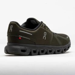 On Running On Cloud 6 Men's Olive/Eclipse -Holabird Sports SHOP 043601 6