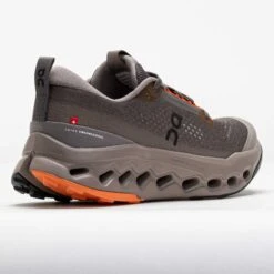 On Running On Cloudsurfer Trail 2 Men's Eclipse/Cinder -Holabird Sports SHOP 043605 6