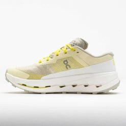 On Running On Cloudultra 3 Men's Pelican/White -Holabird Sports SHOP 043611 1