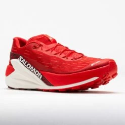 Salomon S/Lab Pulsar 4 Unisex Fiery Red/Vanilla Ice/Andorra -Holabird Sports SHOP 043674 5