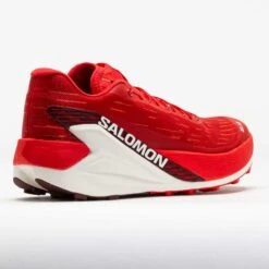 Salomon S/Lab Pulsar 4 Unisex Fiery Red/Vanilla Ice/Andorra -Holabird Sports SHOP 043674 6