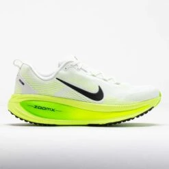 Nike Vomero 18 Men's White/Black/Electric Green/Volt