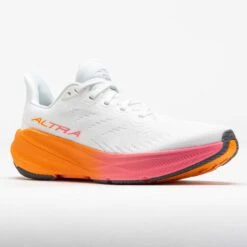 Altra Experience Flow 2 Women's White/Orange -Holabird Sports SHOP 043689 5