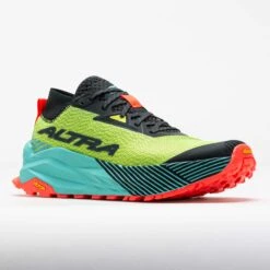 Altra Olympus 275 Men's Black/Yellow -Holabird Sports SHOP 043714 5