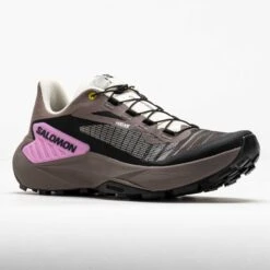 Salomon Genesis Women's Iron/Vanilla Ice/Cyclamen -Holabird Sports SHOP 043726 5
