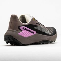 Salomon Genesis Women's Iron/Vanilla Ice/Cyclamen -Holabird Sports SHOP 043726 6