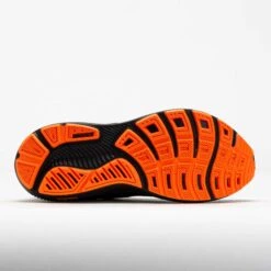 Brooks Ghost 17 Men's Black/Orange -Holabird Sports SHOP 043736 4