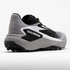 Salomon Genesis Men's Black/Alloy/Turmeric -Holabird Sports SHOP 043745 6