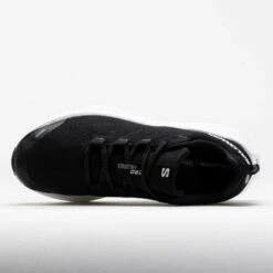 Salomon Aero Glide 3 Men's Black/White/Asphalt -Holabird Sports SHOP 043746 2