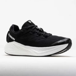 Salomon Aero Glide 3 Men's Black/White/Asphalt -Holabird Sports SHOP 043746 5