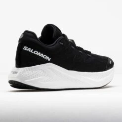 Salomon Aero Glide 3 Men's Black/White/Asphalt -Holabird Sports SHOP 043746 6