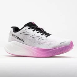 Salomon Aero Blaze 3 Women's White/Black/Cyclamen -Holabird Sports SHOP 044596 5